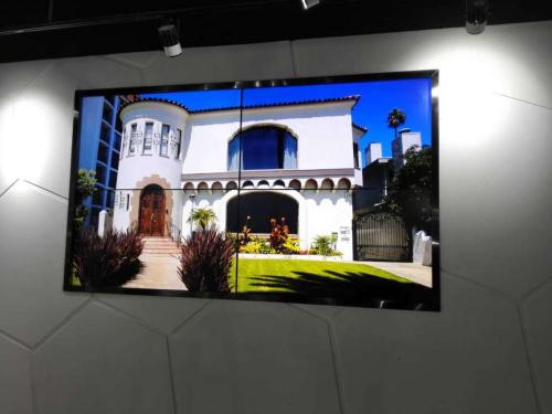 三星液晶顯示技術經多年發展，已在平板拼接顯示領域占據重要地位。